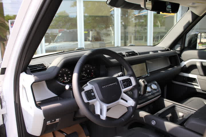 new 2024 Land Rover Defender car, priced at $79,188