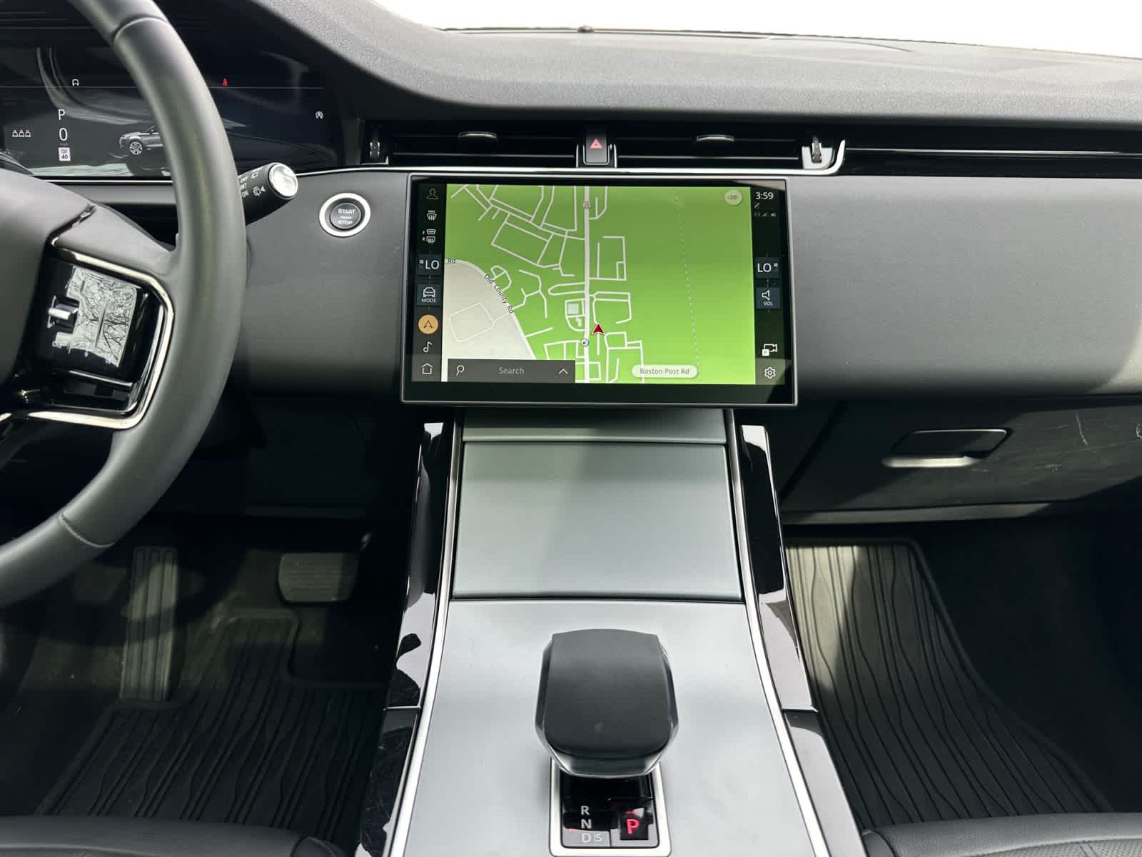used 2024 Land Rover Range Rover Evoque car, priced at $42,998