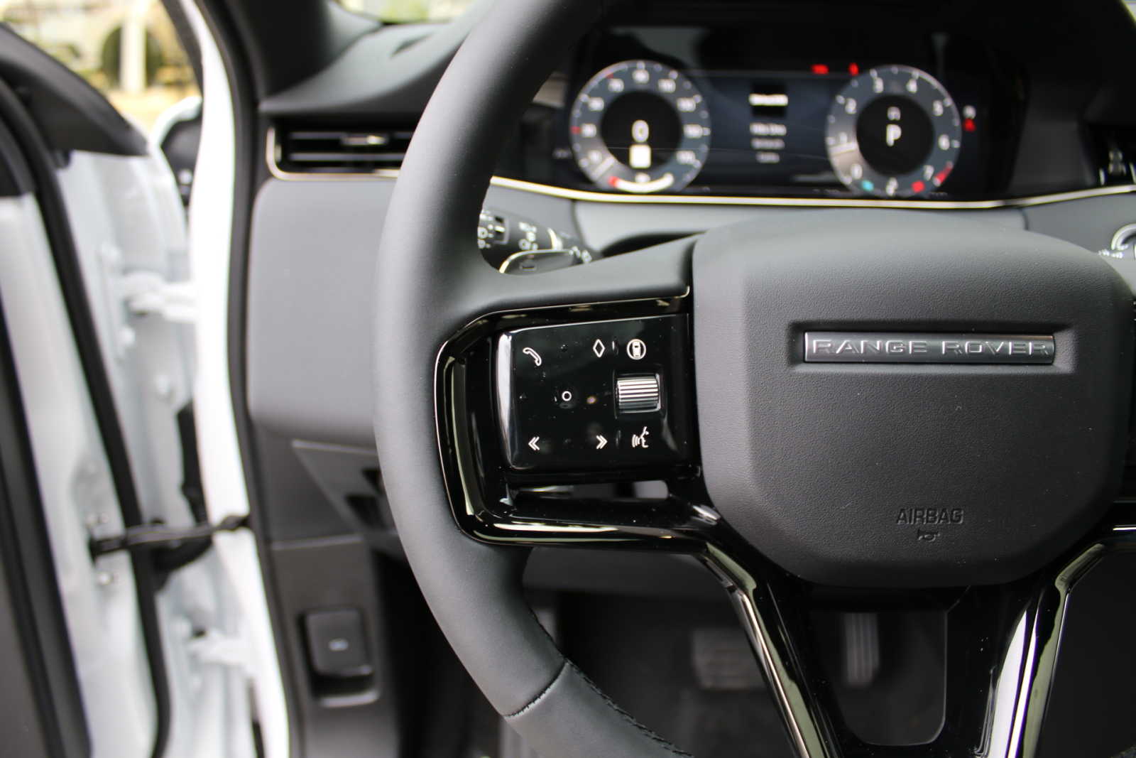 new 2024 Land Rover Range Rover Evoque car, priced at $53,895