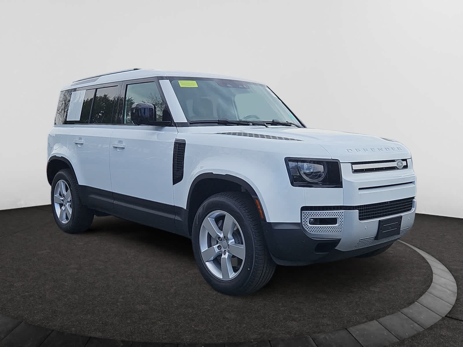 new 2025 Land Rover Defender 110 car, priced at $78,508