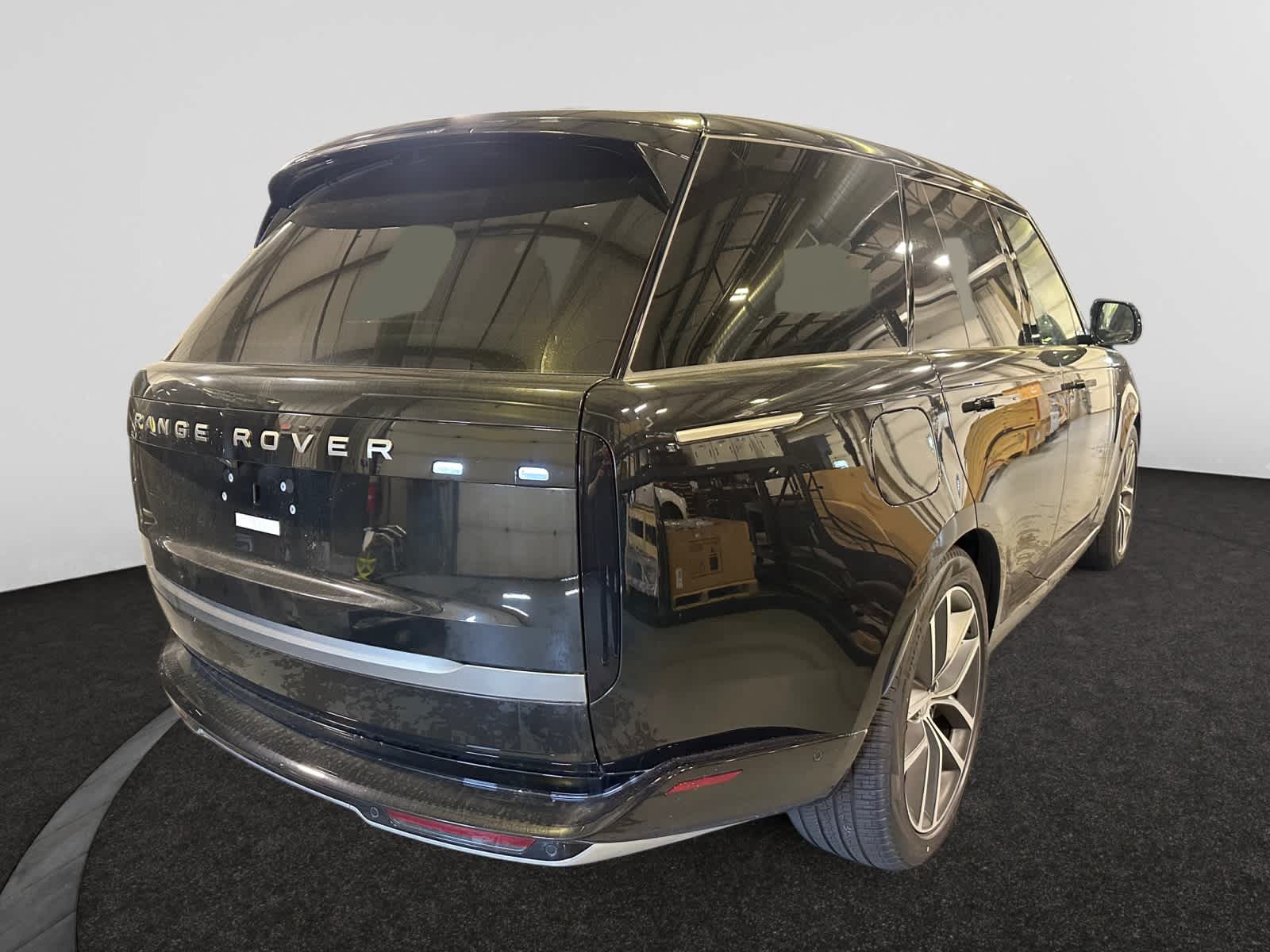 new 2025 Land Rover Range Rover car, priced at $133,600