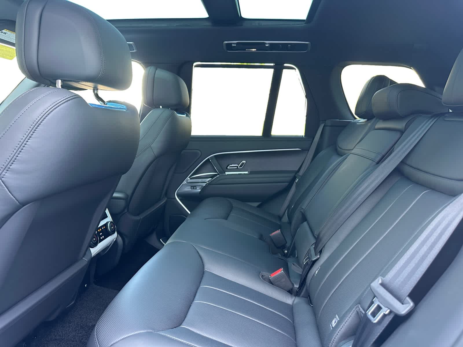 new 2025 Land Rover Range Rover car, priced at $138,860