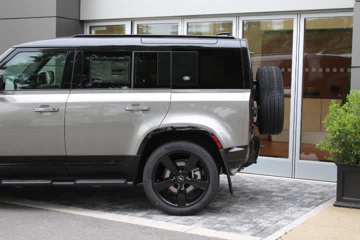 new 2024 Land Rover Defender car, priced at $90,728