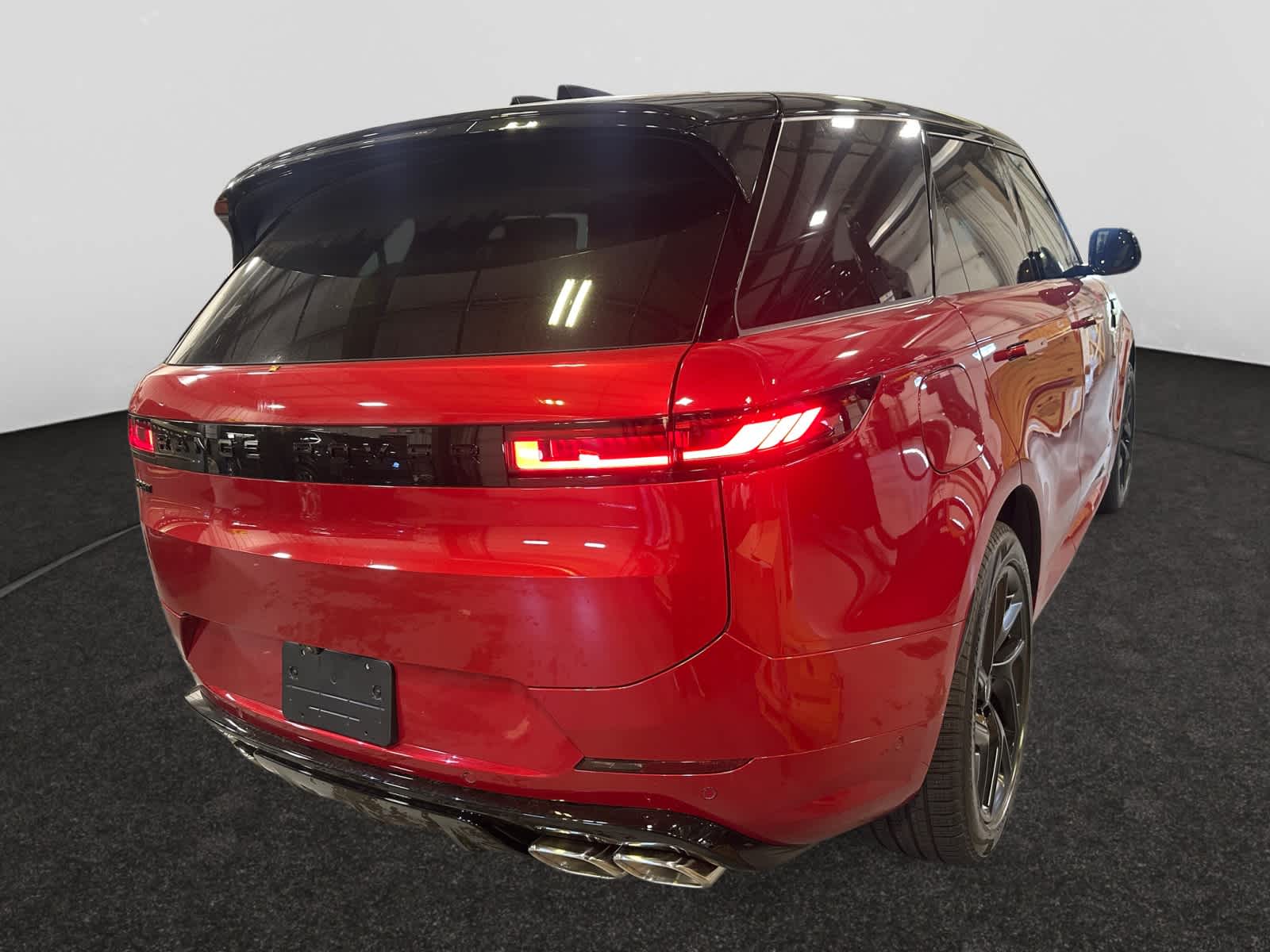 new 2025 Land Rover Range Rover Sport car, priced at $128,130