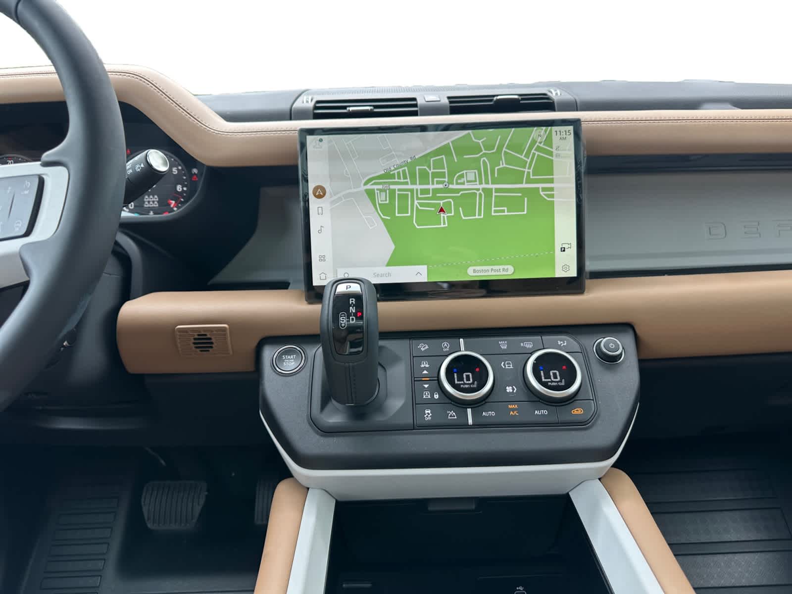 new 2025 Land Rover Defender 130 car, priced at $91,765