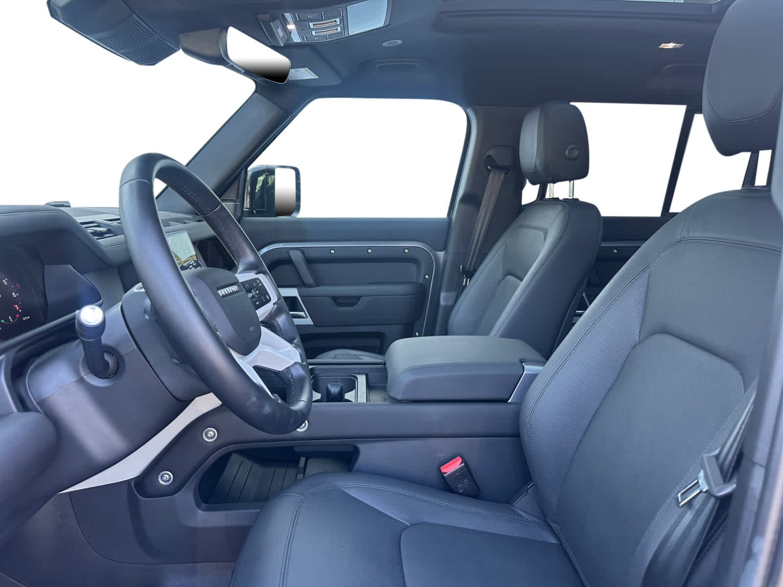 used 2024 Land Rover Defender 110 car, priced at $84,998