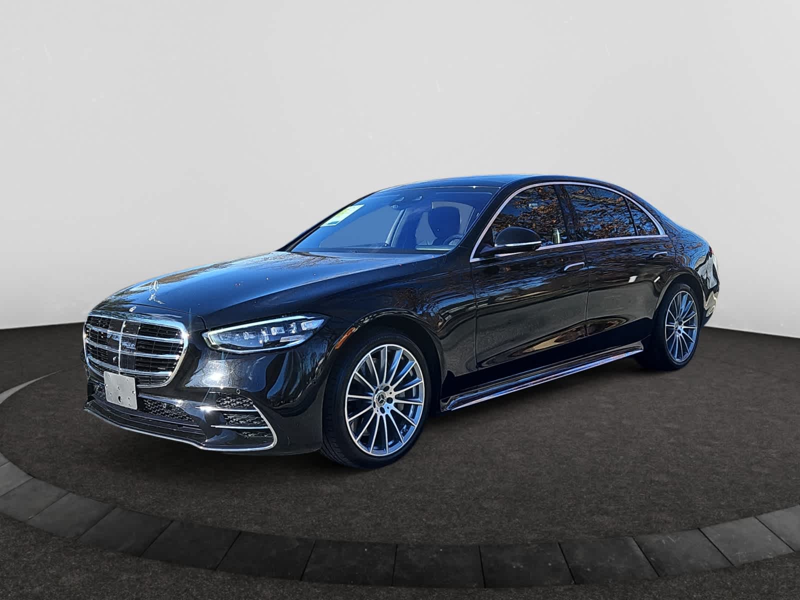 used 2021 Mercedes-Benz S-Class car, priced at $66,798