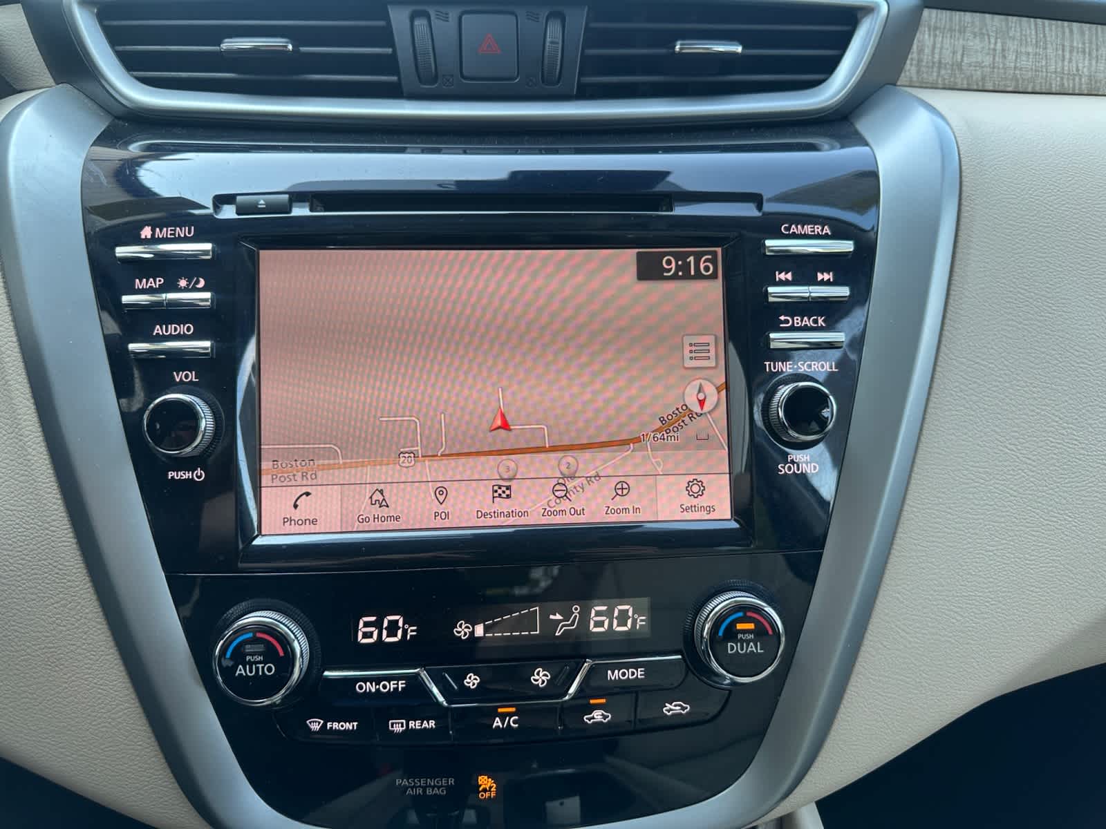 used 2020 Nissan Murano car, priced at $21,498
