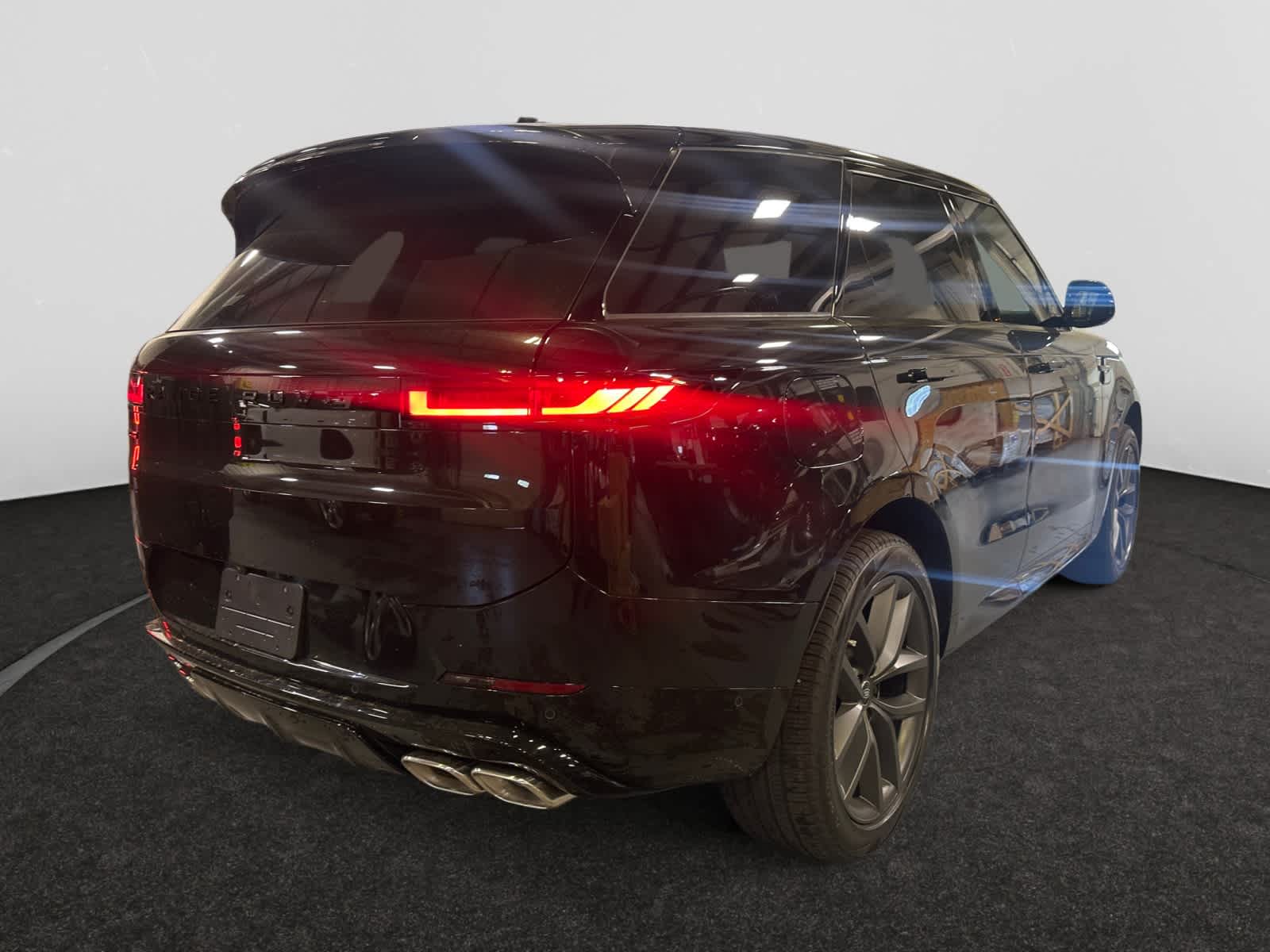 new 2025 Land Rover Range Rover Sport car, priced at $125,220
