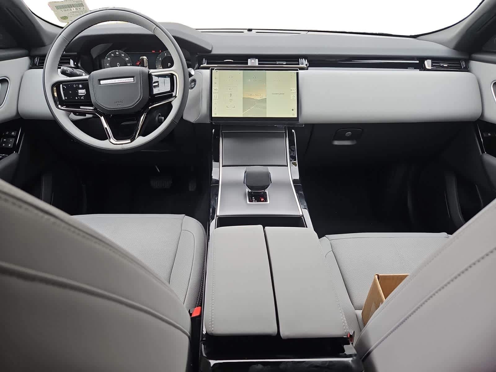 new 2026 Land Rover Range Rover Velar car, priced at $67,465