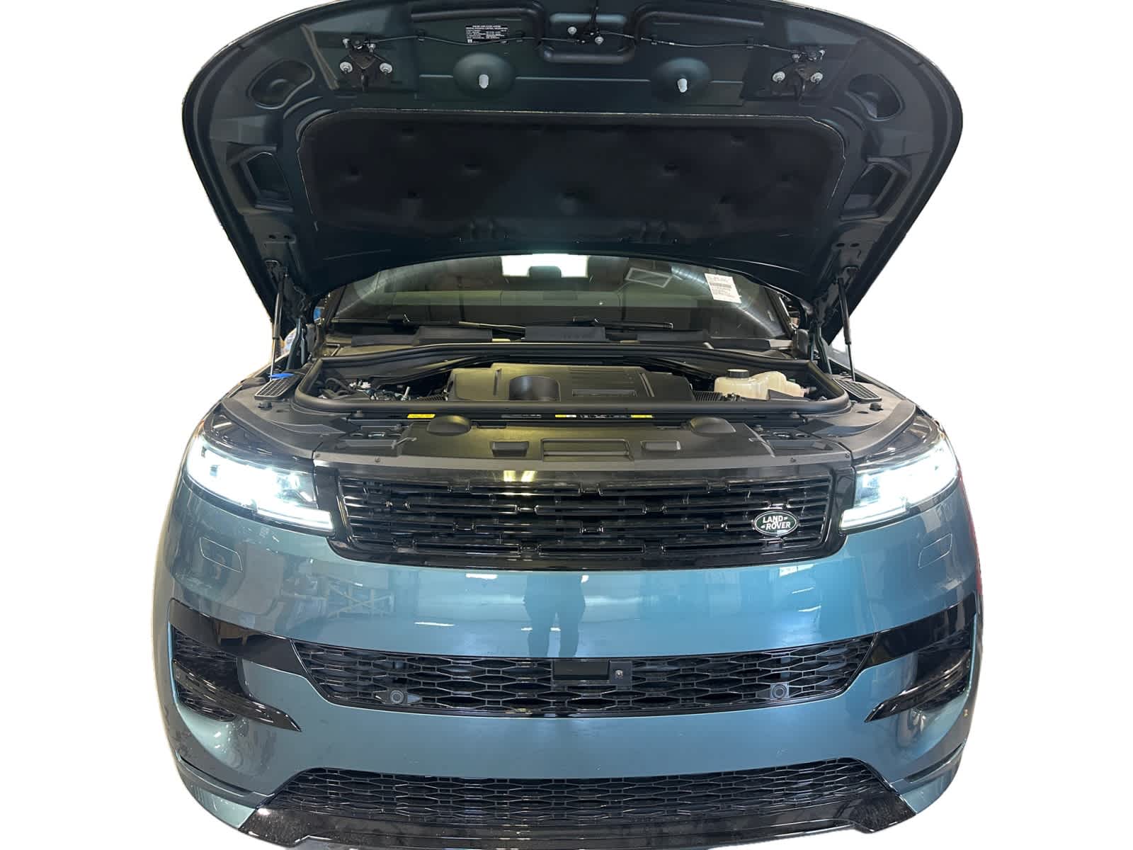 new 2025 Land Rover Range Rover Sport car, priced at $105,765