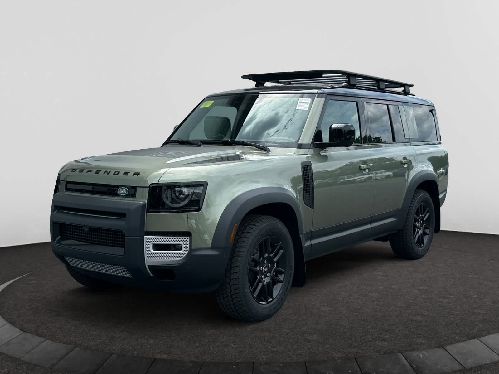 new 2025 Land Rover Defender 130 car, priced at $91,765
