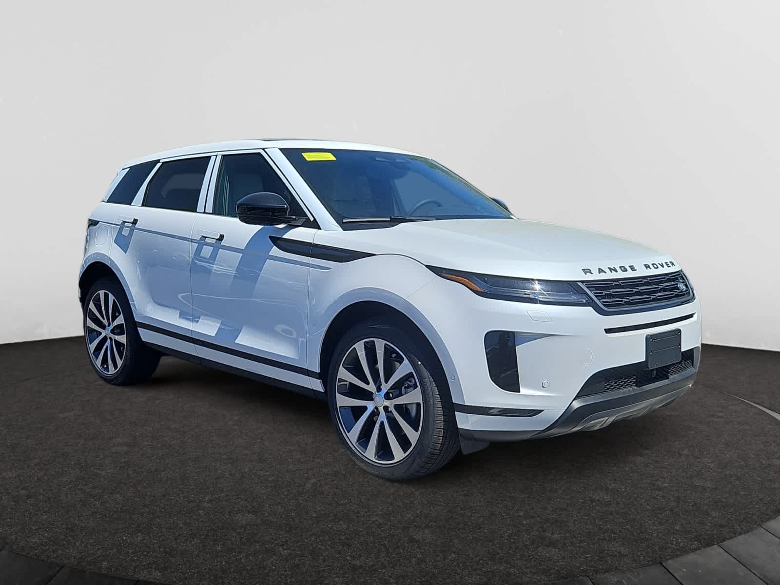 new 2026 Land Rover Range Rover Evoque car, priced at $61,345