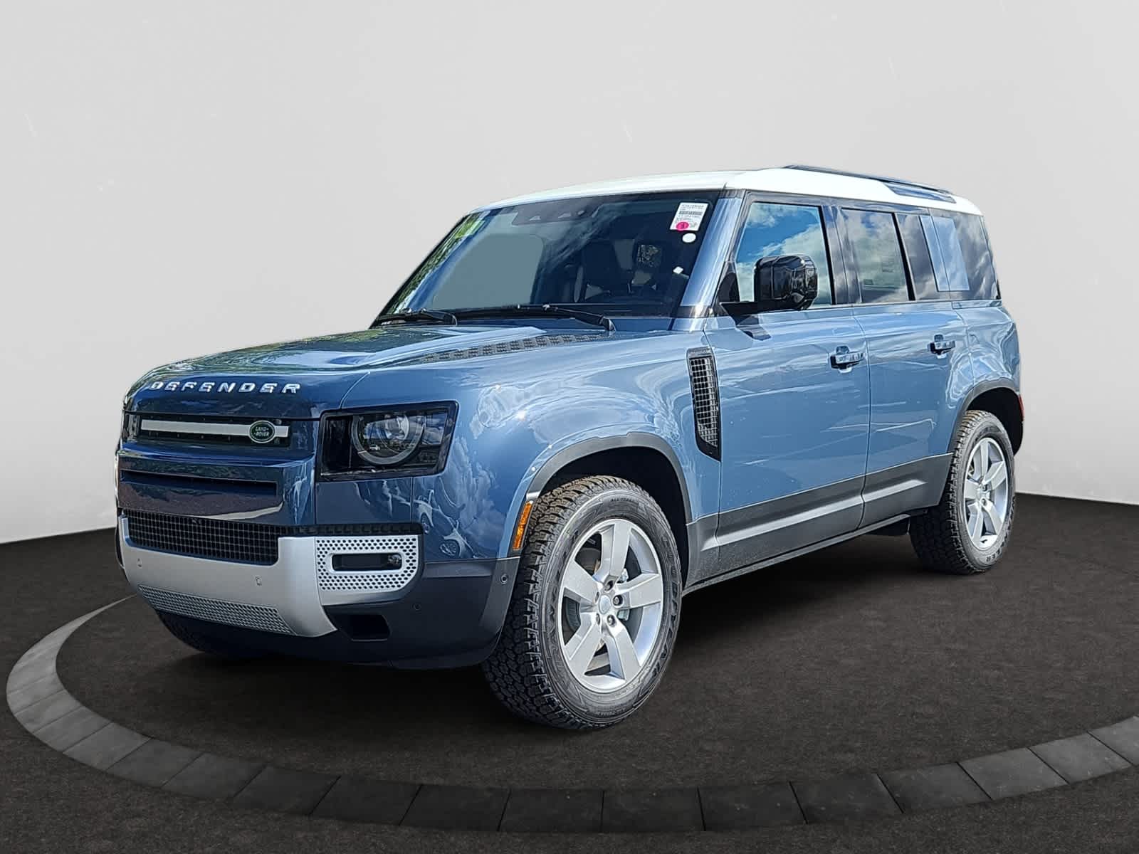 new 2025 Land Rover Defender 110 car, priced at $74,743