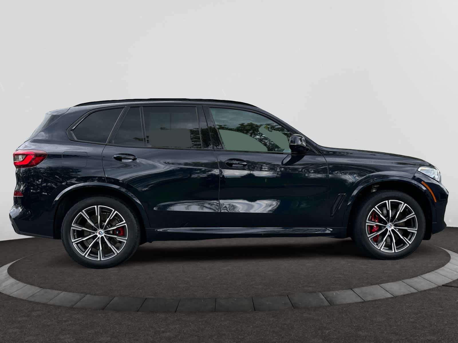 used 2022 BMW X5 car, priced at $59,298