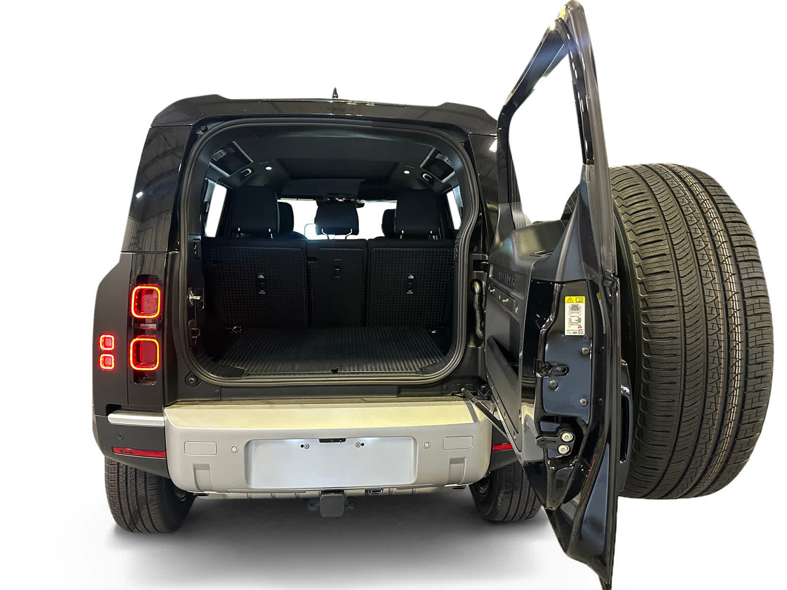 new 2025 Land Rover Defender 110 car, priced at $73,330
