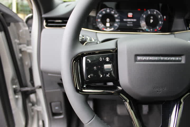 new 2024 Land Rover Range Rover Evoque car, priced at $57,190