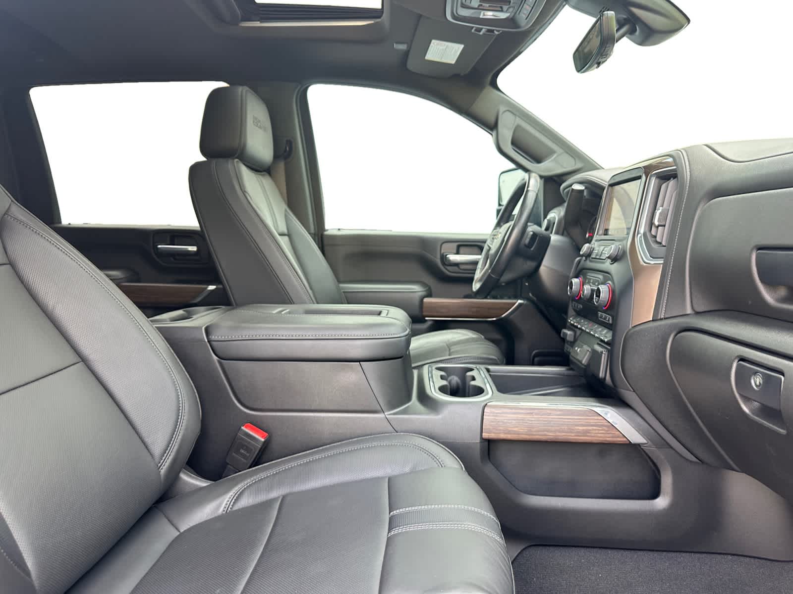 used 2022 Chevrolet Silverado 2500 HD car, priced at $59,998