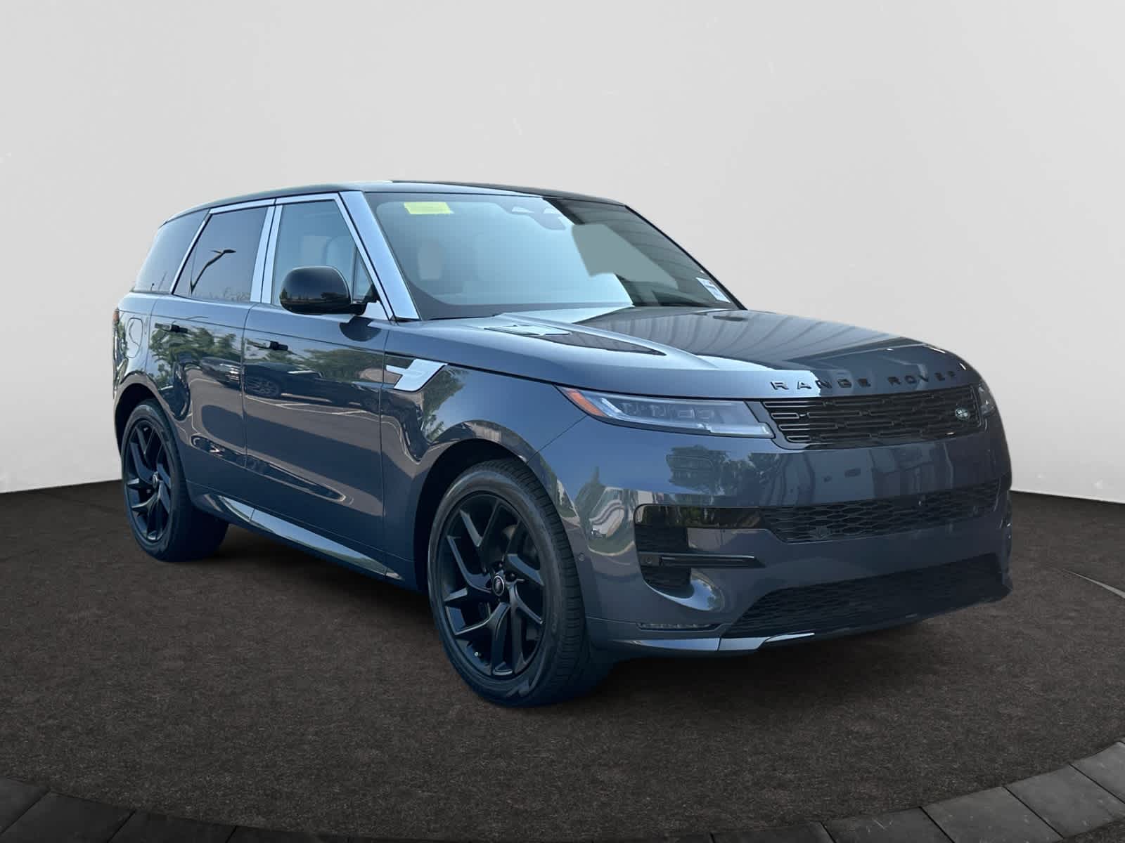 new 2025 Land Rover Range Rover Sport car, priced at $111,325