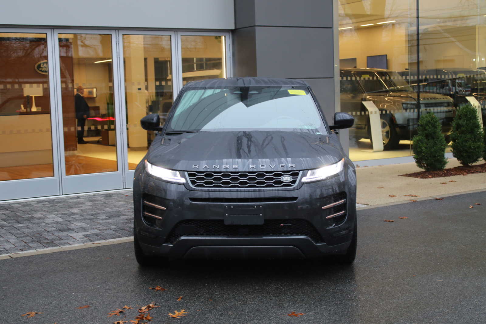 used 2023 Land Rover Range Rover Evoque car, priced at $42,998