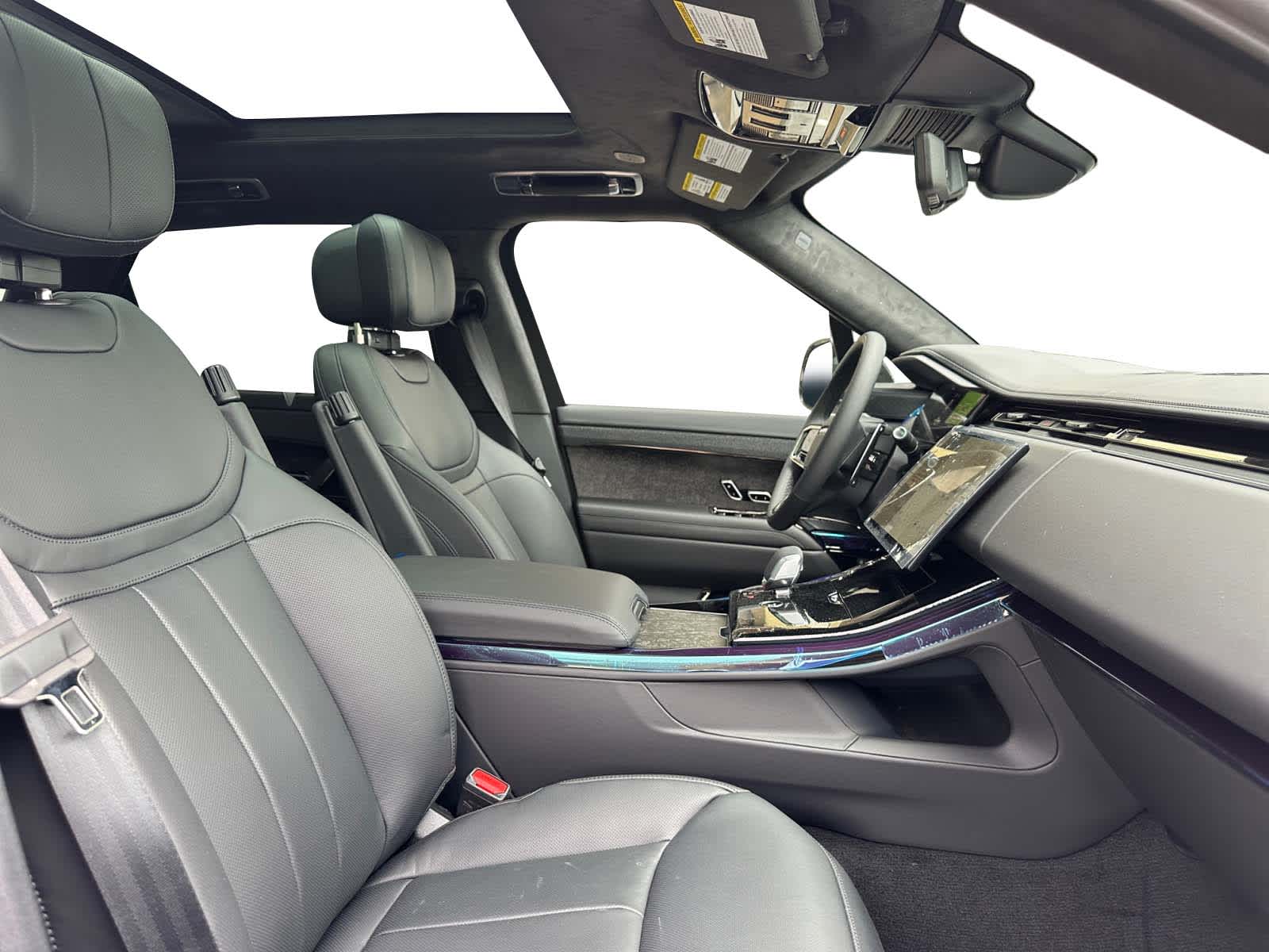 new 2025 Land Rover Range Rover Sport car, priced at $144,115
