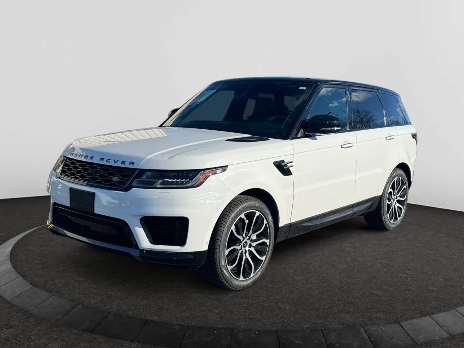 used 2022 Land Rover Range Rover Sport car, priced at $49,998