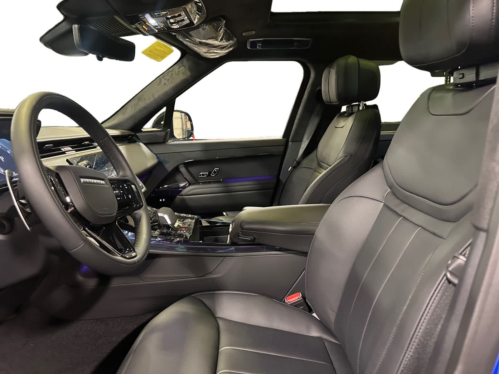 new 2025 Land Rover Range Rover Sport car, priced at $142,685