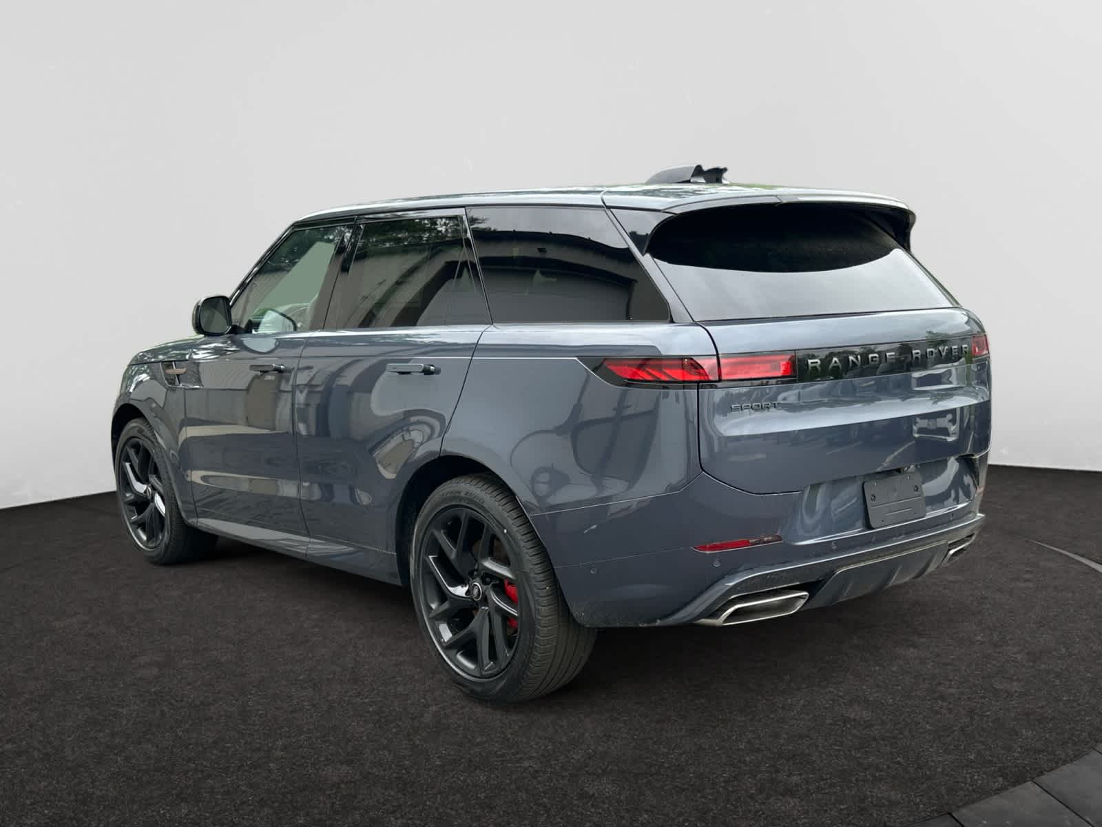 new 2025 Land Rover Range Rover Sport car, priced at $107,945