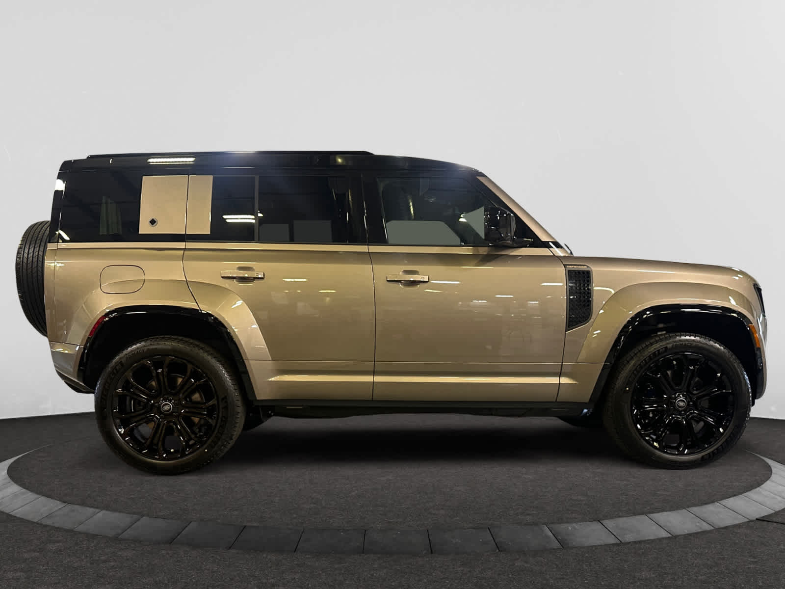 new 2025 Land Rover Defender 110 car, priced at $156,263