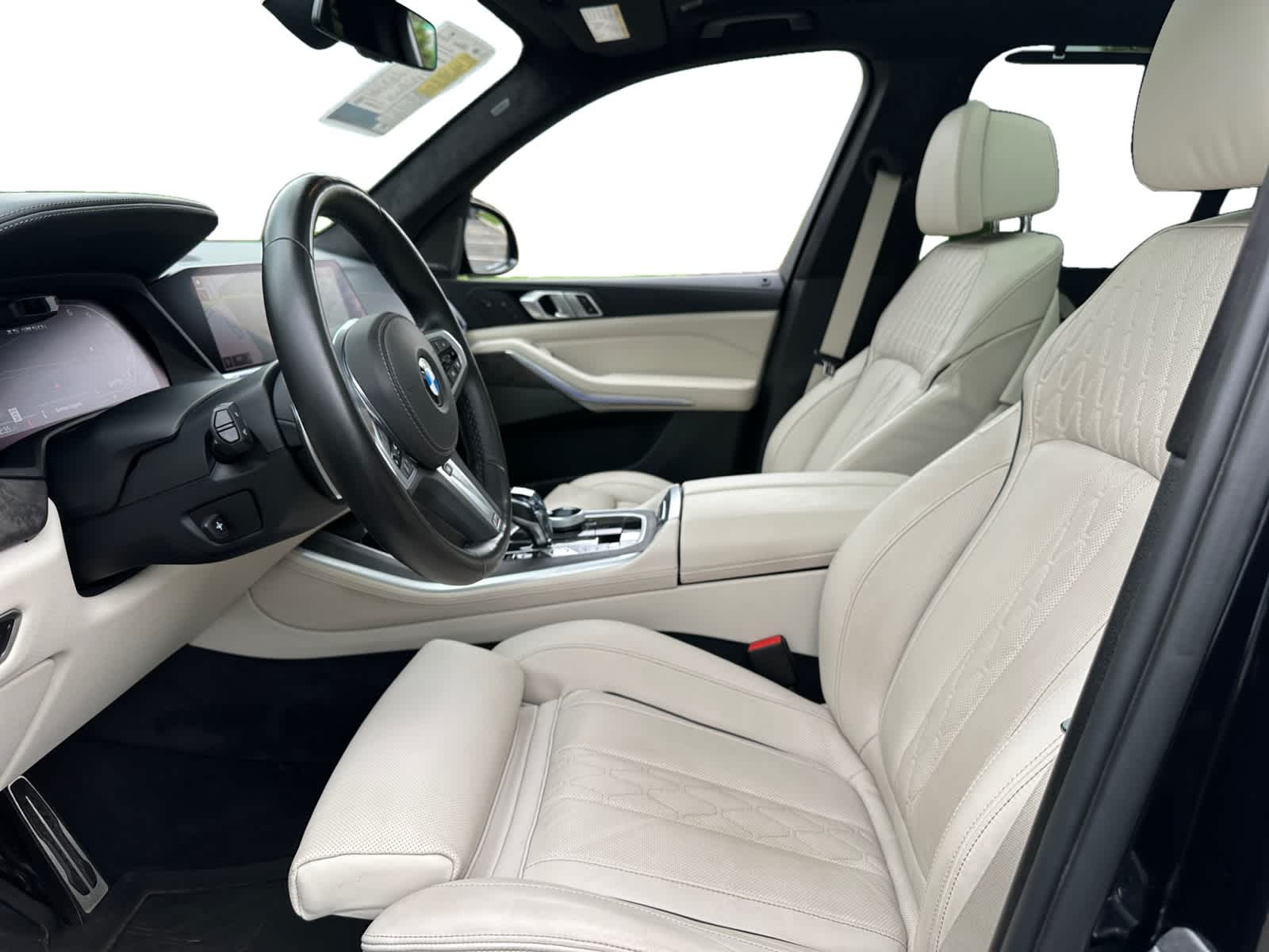 used 2022 BMW X5 car, priced at $59,298