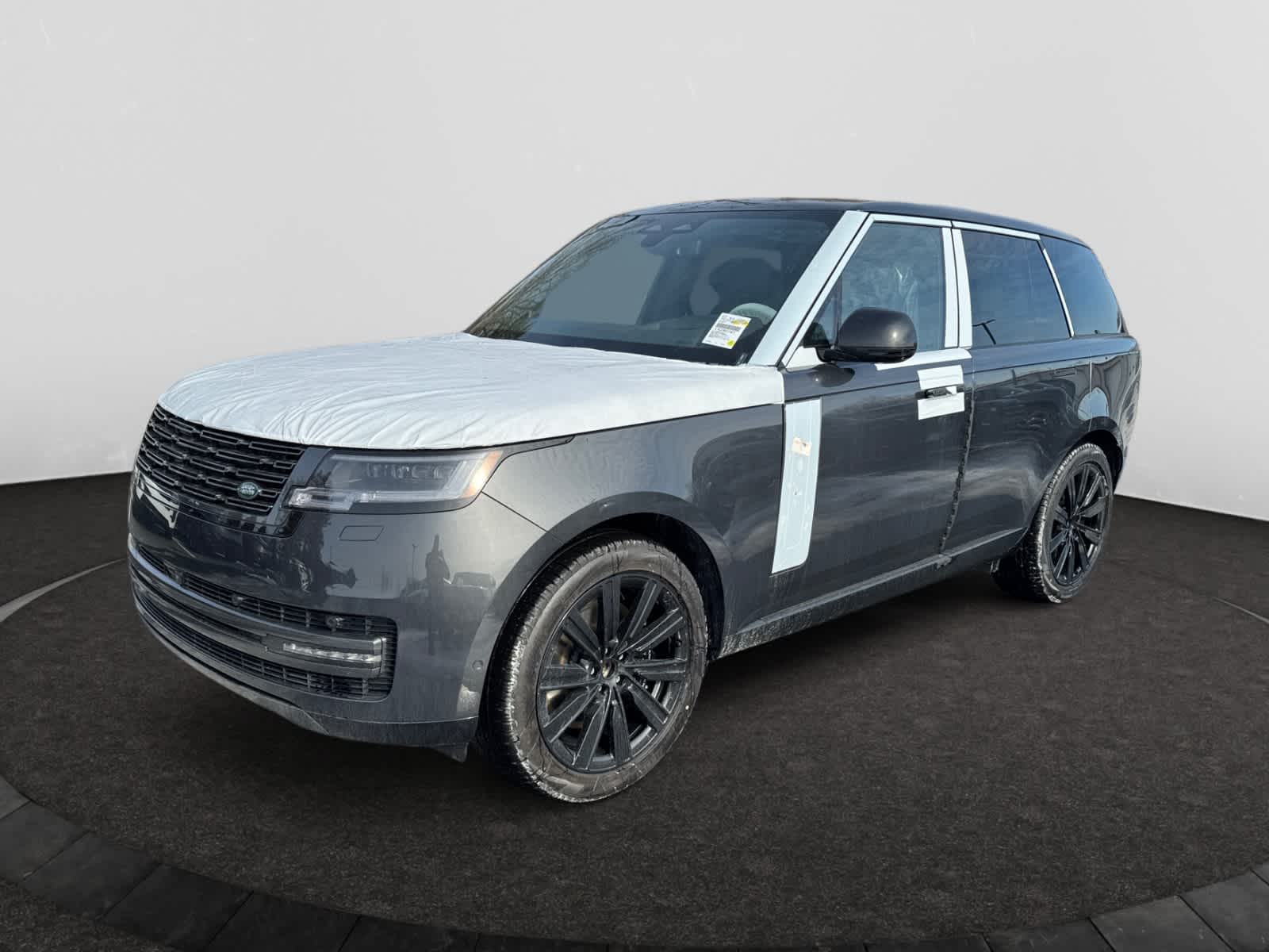 new 2025 Land Rover Range Rover car, priced at $147,780