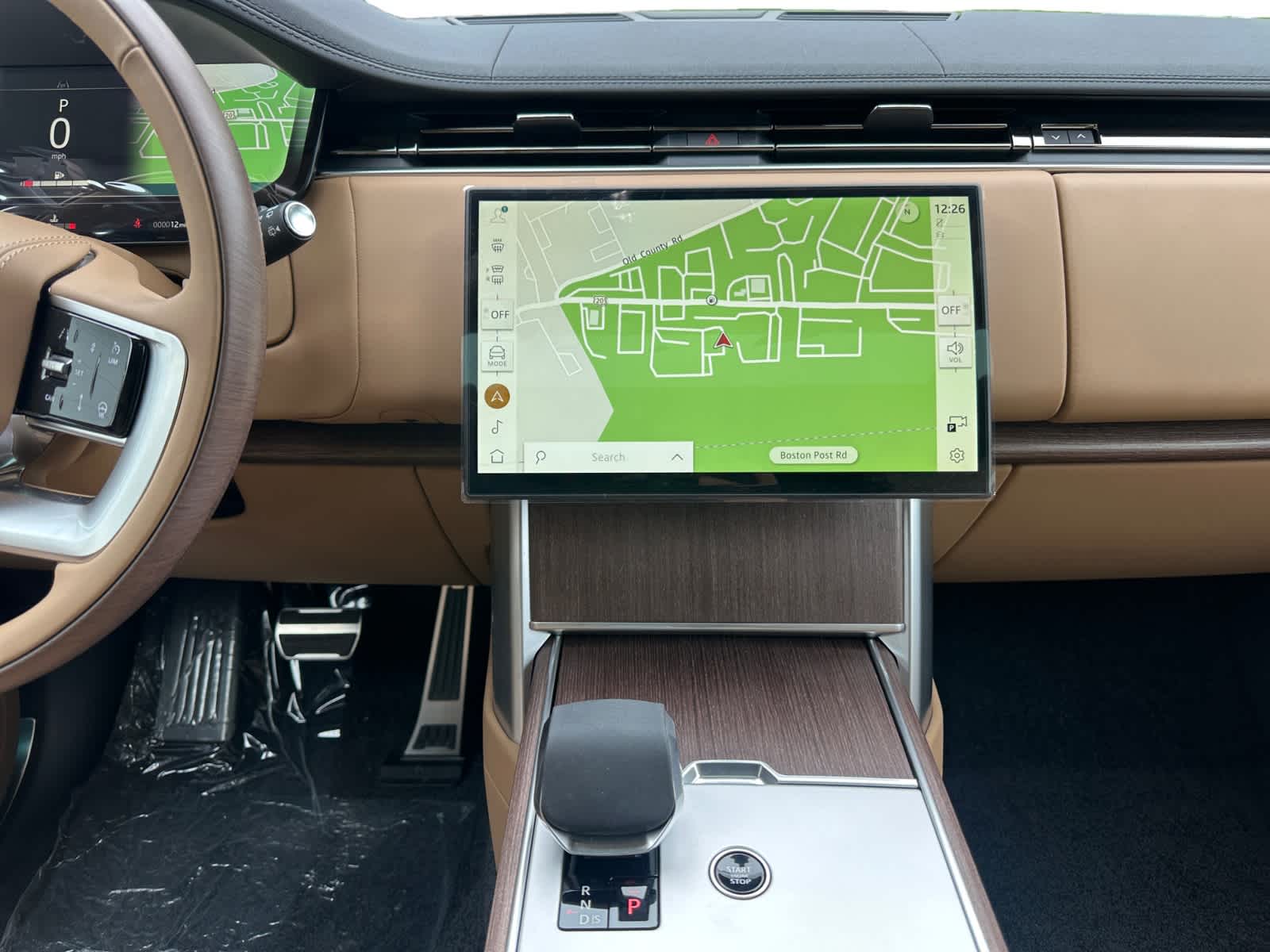 new 2025 Land Rover Range Rover car, priced at $141,730