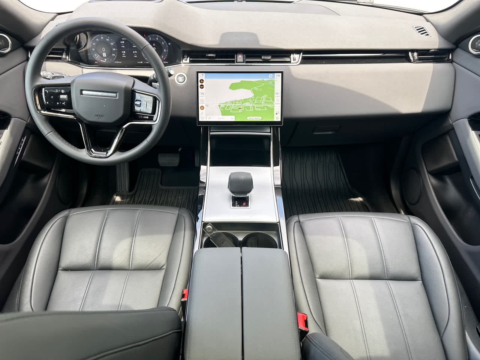 used 2025 Land Rover Range Rover Evoque car, priced at $45,998