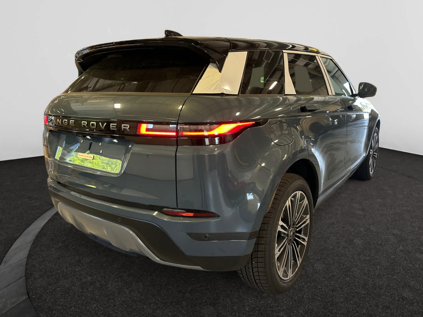 new 2026 Land Rover Range Rover Evoque car, priced at $59,405