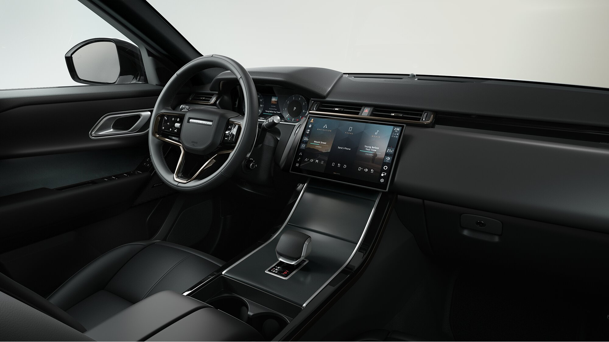 new 2026 Land Rover Range Rover Velar car, priced at $69,565