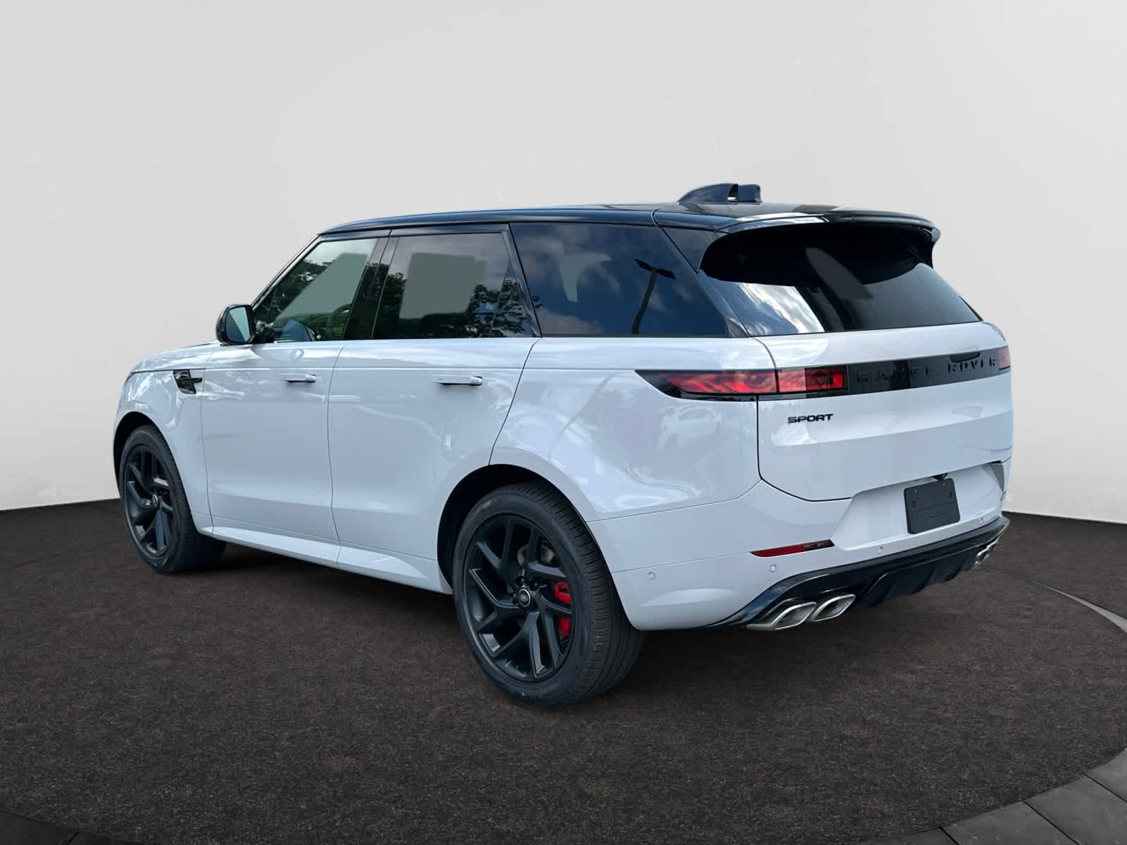 new 2025 Land Rover Range Rover Sport car, priced at $126,600