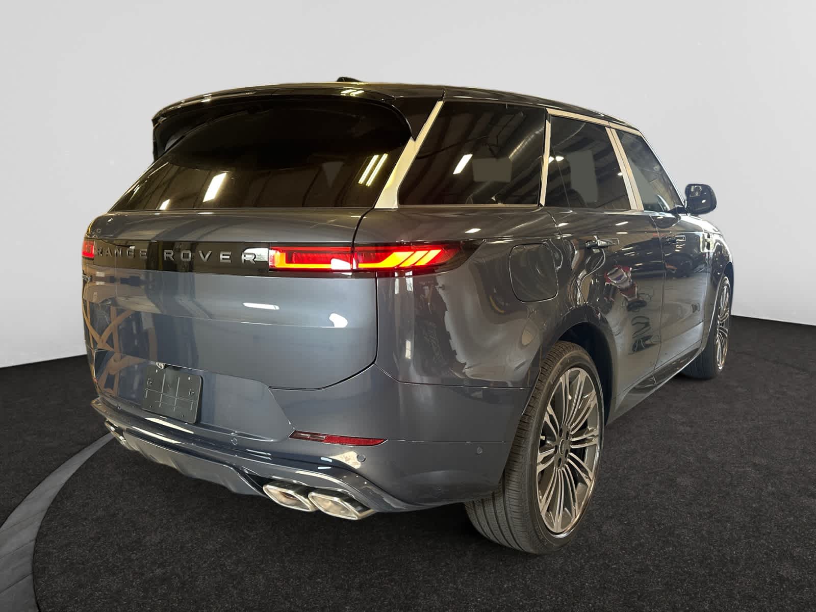 new 2025 Land Rover Range Rover Sport car, priced at $134,585