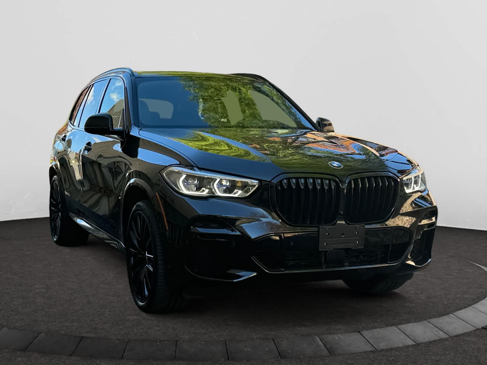 used 2022 BMW X5 car, priced at $61,998