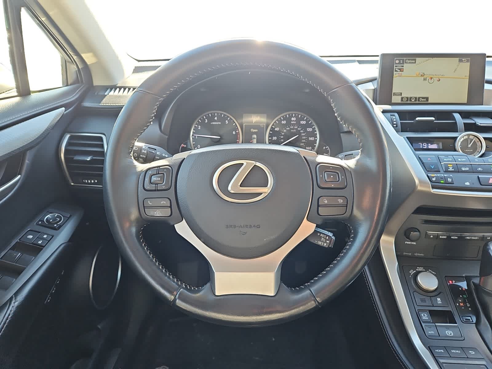 used 2015 Lexus NX 200t car, priced at $20,998