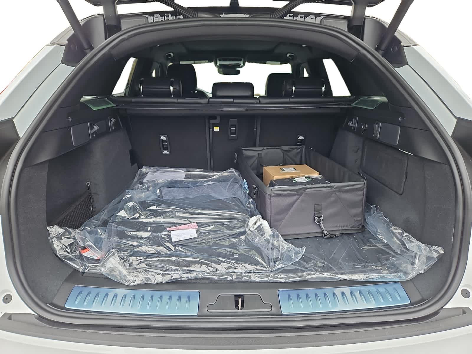 new 2026 Land Rover Range Rover Velar car, priced at $74,895