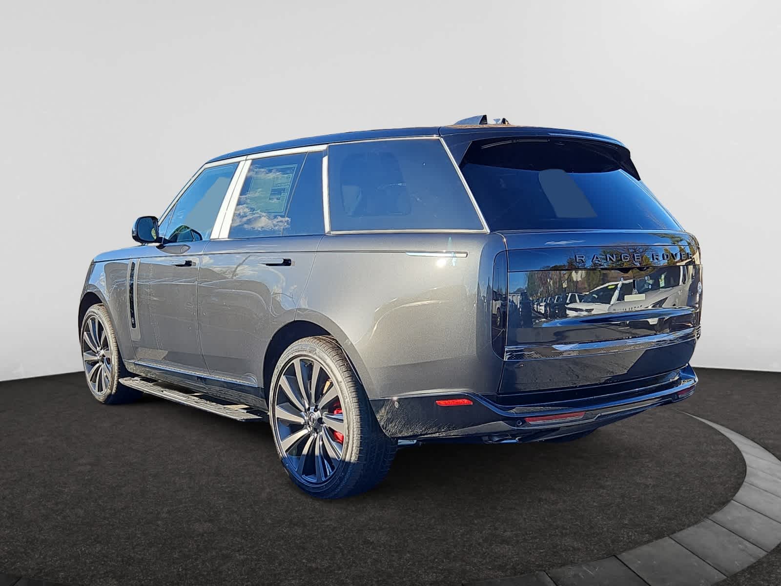 new 2025 Land Rover Range Rover car, priced at $232,090