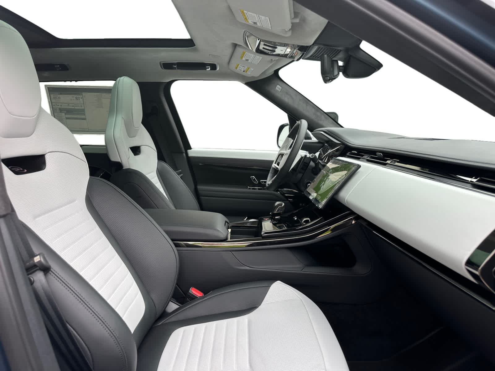 new 2025 Land Rover Range Rover Sport car, priced at $206,730