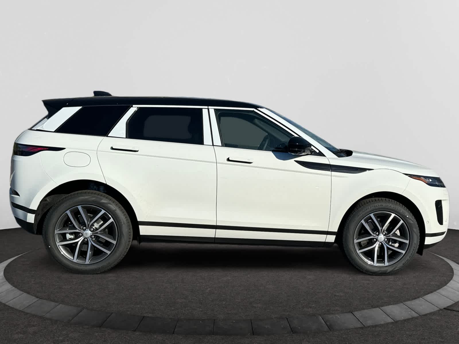 new 2025 Land Rover Range Rover Evoque car, priced at $56,935