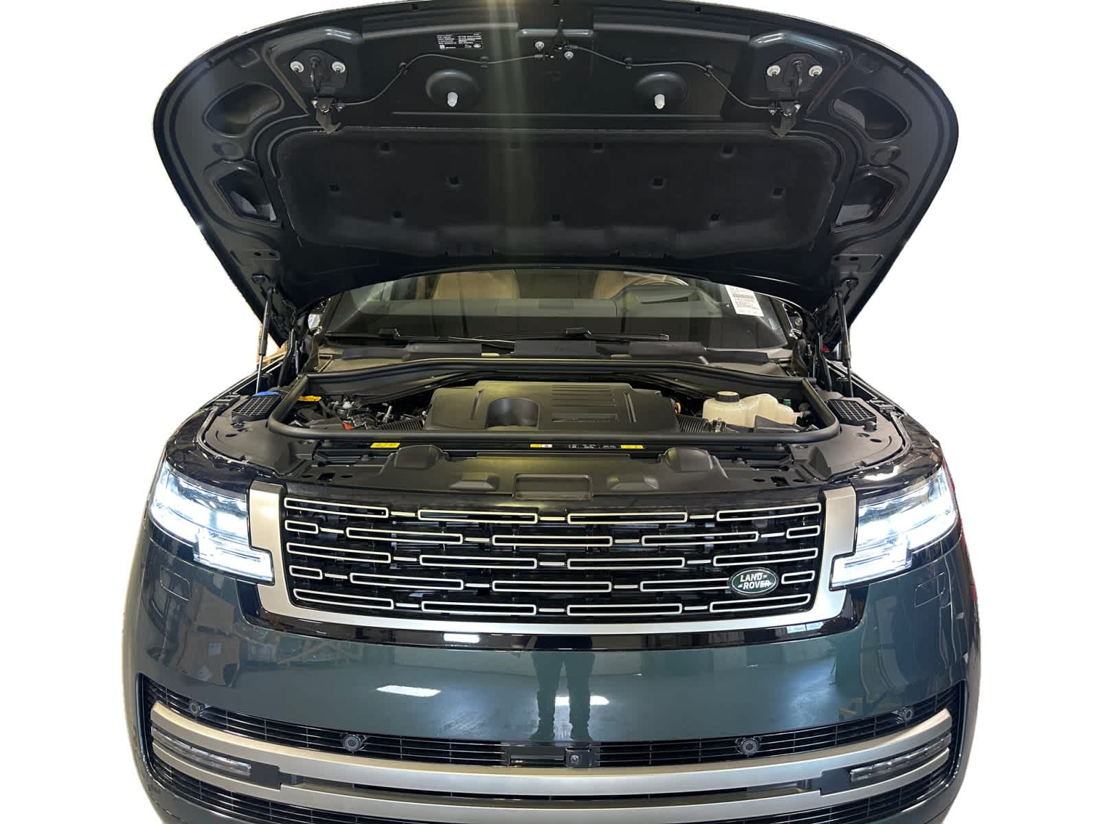 new 2025 Land Rover Range Rover car, priced at $132,800