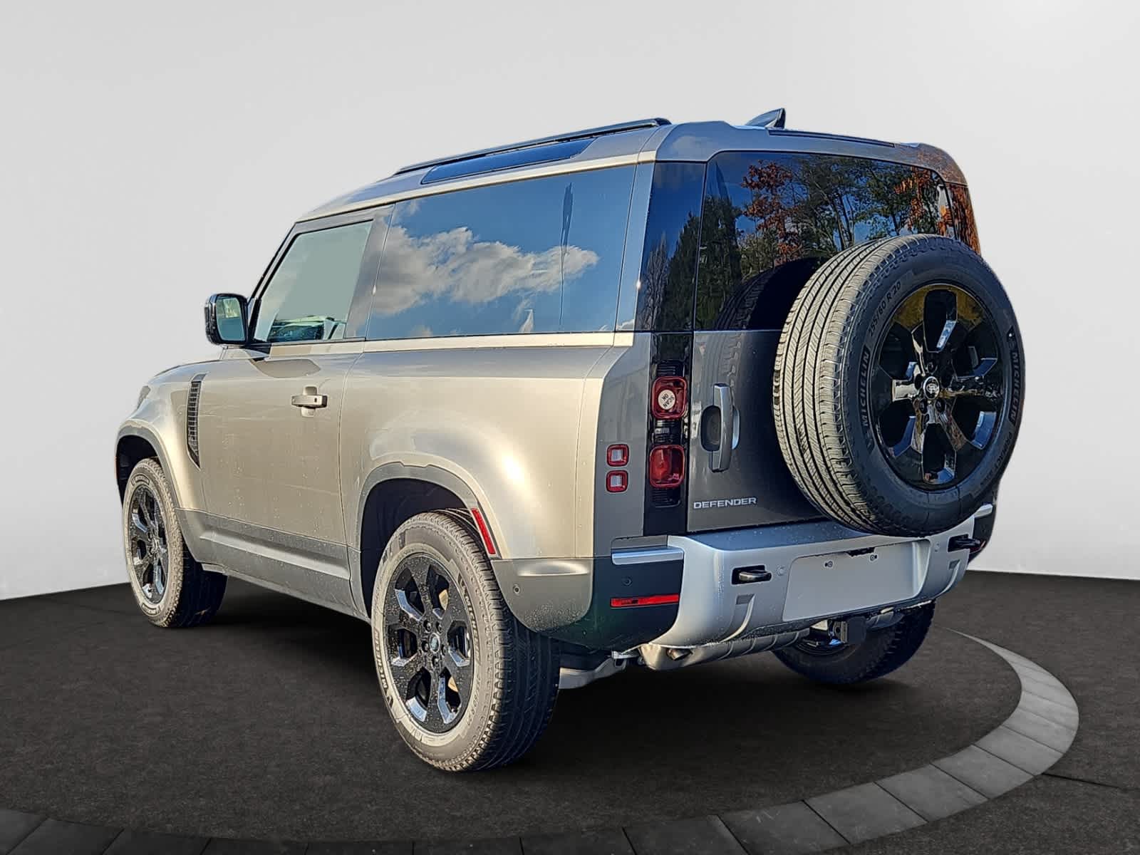 new 2025 Land Rover Defender 90 car, priced at $67,143