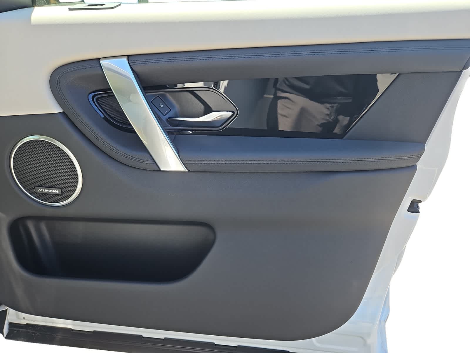 new 2025 Land Rover Discovery Sport car, priced at $53,858