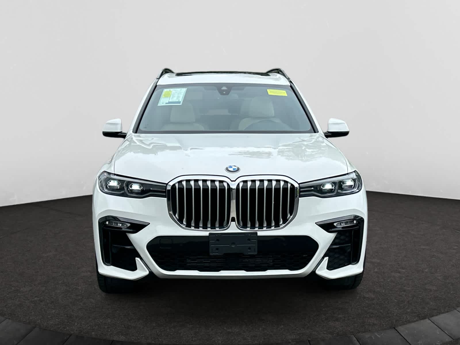 used 2021 BMW X7 car, priced at $36,998