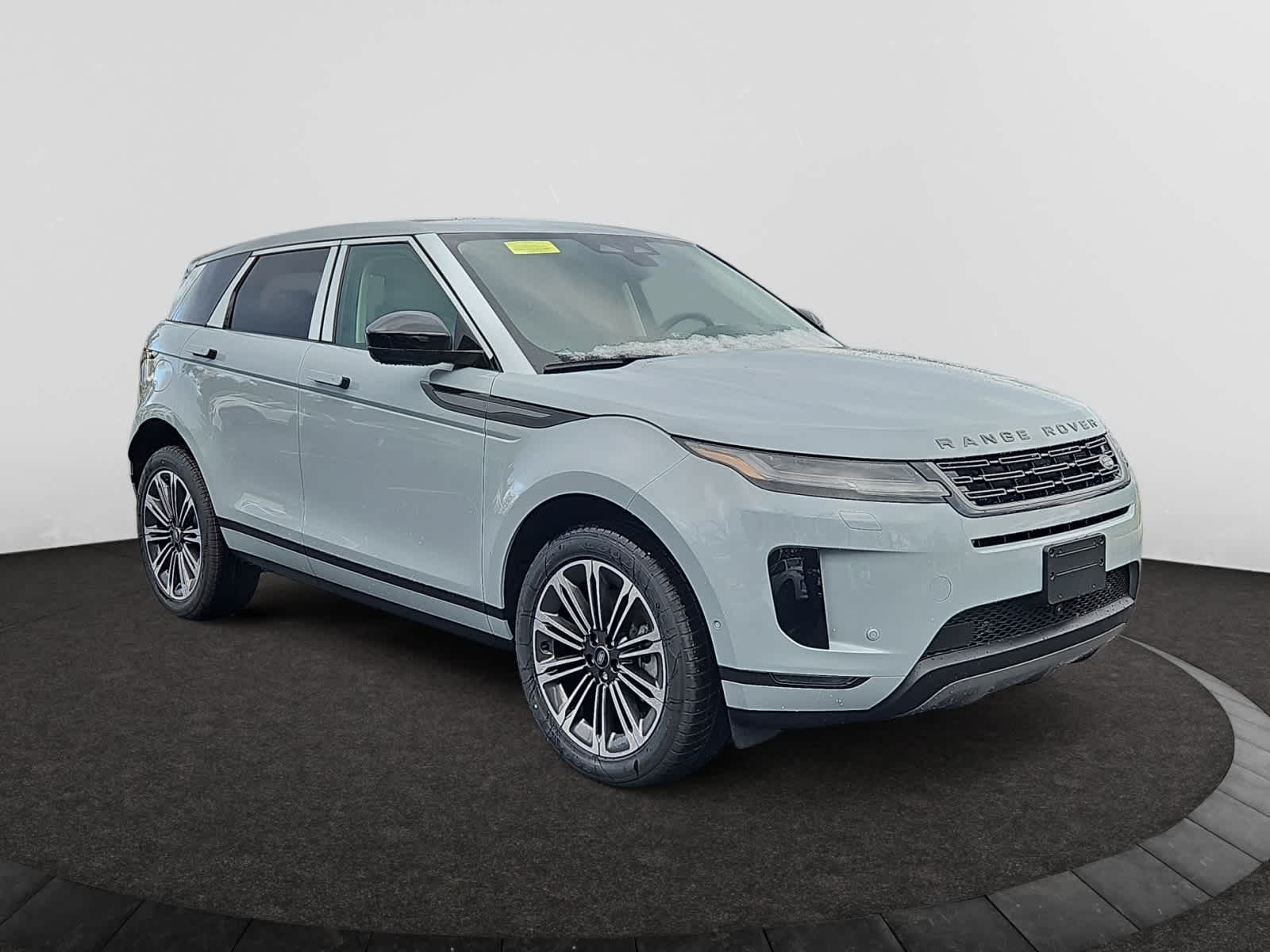 new 2025 Land Rover Range Rover Evoque car, priced at $58,035