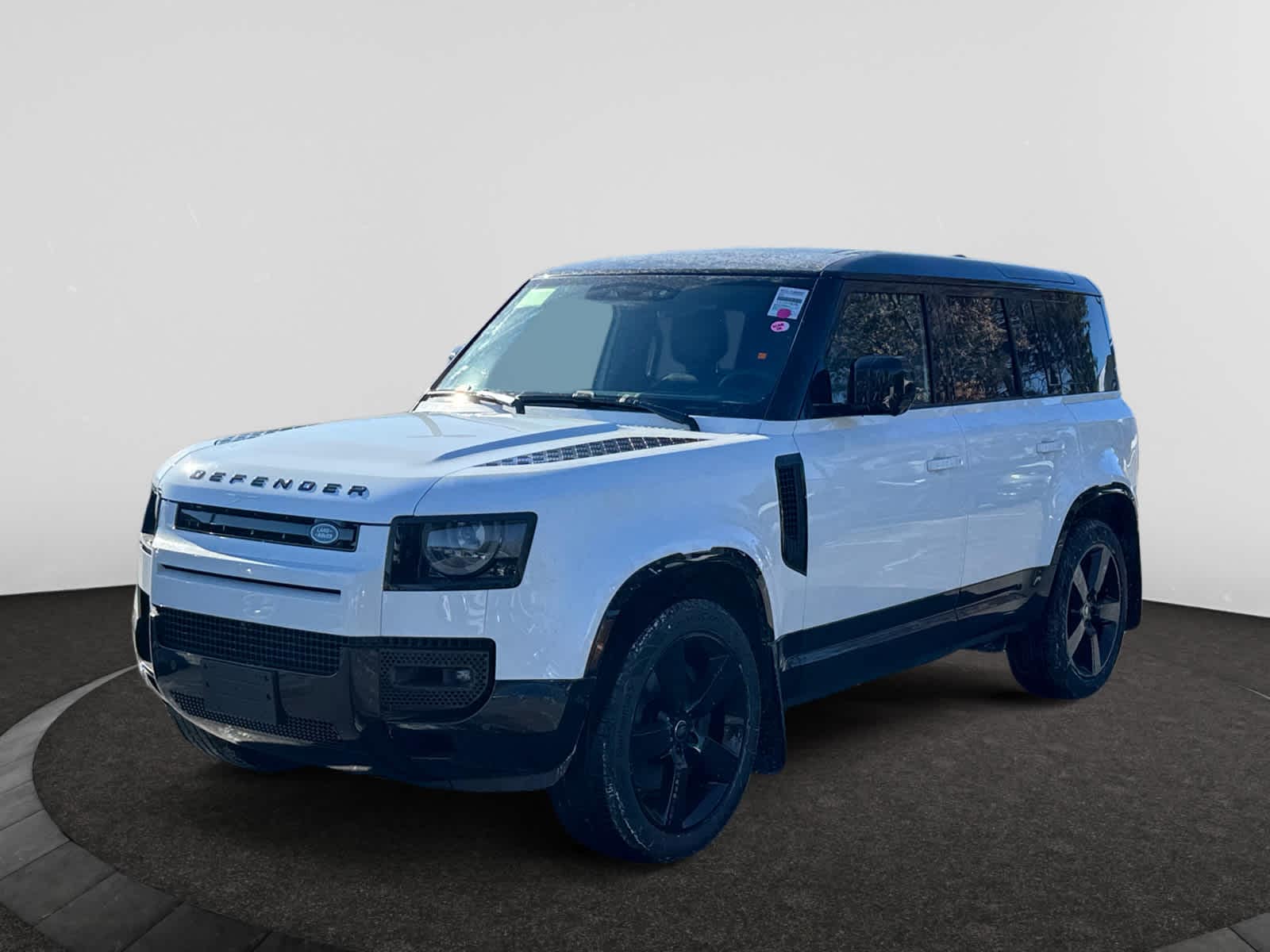 new 2025 Land Rover Defender 110 car, priced at $109,033