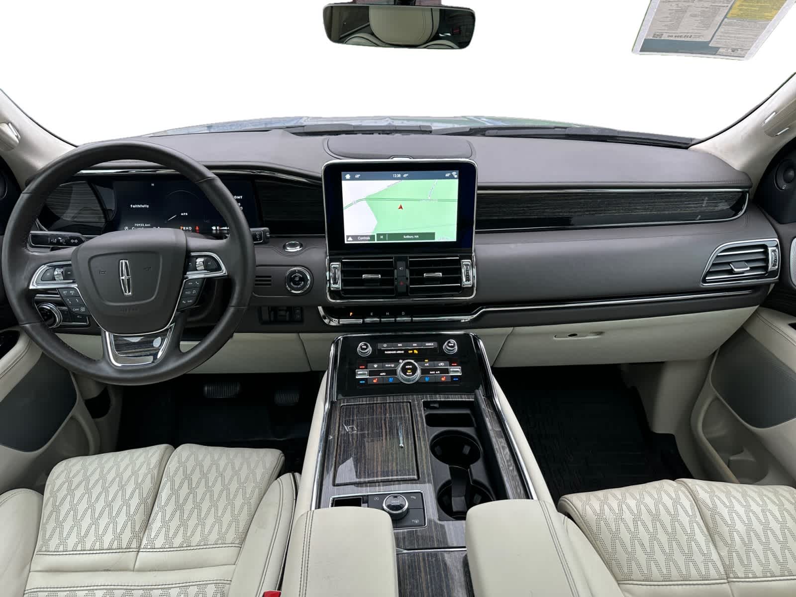 used 2018 Lincoln Navigator L car, priced at $35,998